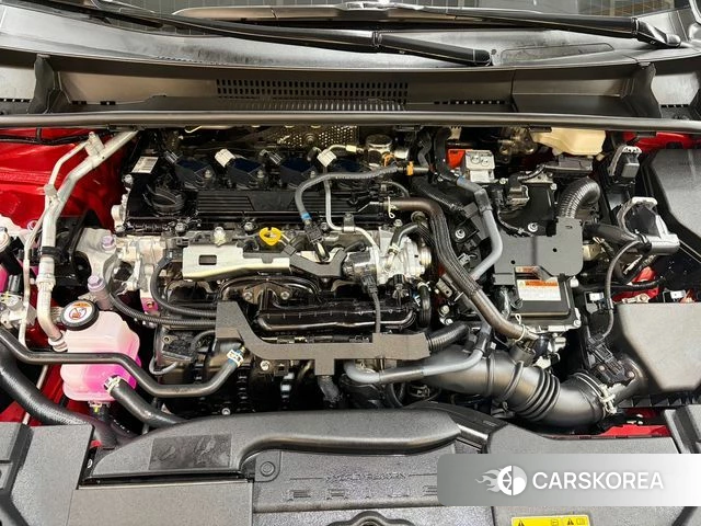 Toyota Prius 5th Generation id 5026009 из Кореи 18