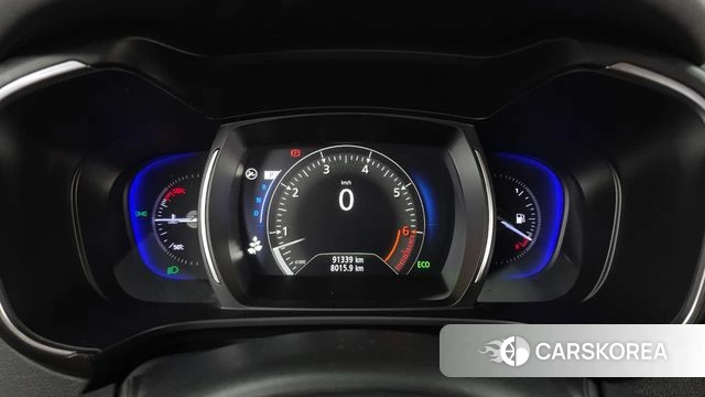 Renault Korea (Samsung) The New QM6 id 4998440 из Кореи 18