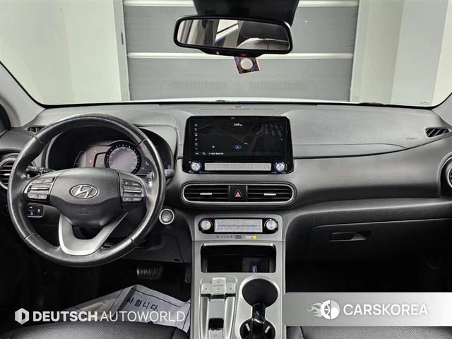 Hyundai Kona Electric id 4966903 из Кореи 18