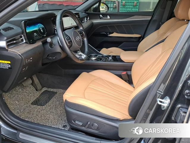 Kia K5 3rd generation id 4937068 из Кореи 18