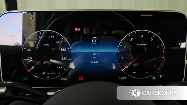 Mercedes-Benz S-Class W223 id 5033223 из Кореи 18