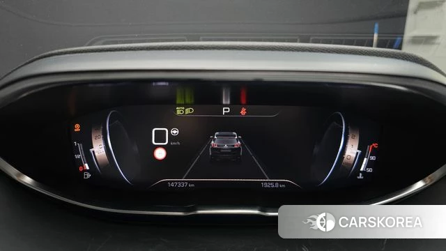 Peugeot 3008 second generation id 4529056 из Кореи 18
