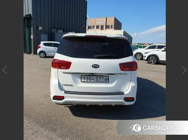 Kia The New Carnival id 5023596 из Кореи 15