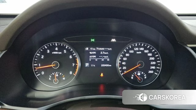 Kia Come New K7 id 5048600 из Кореи 30