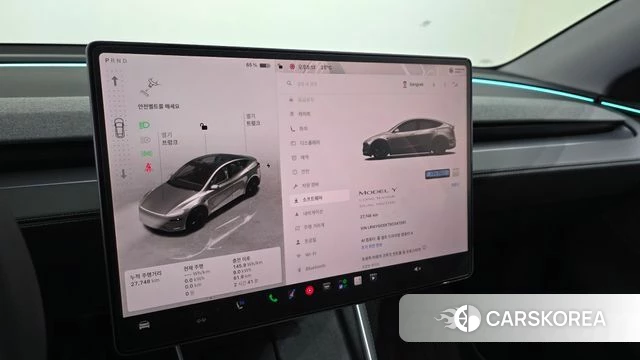 Tesla Model Y id 4964446 из Кореи 18
