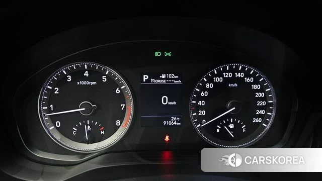 Hyundai Grandeur IG id 4882545 из Кореи 30