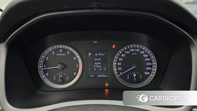 Hyundai Sonata New Rise id 5048504 из Кореи 18