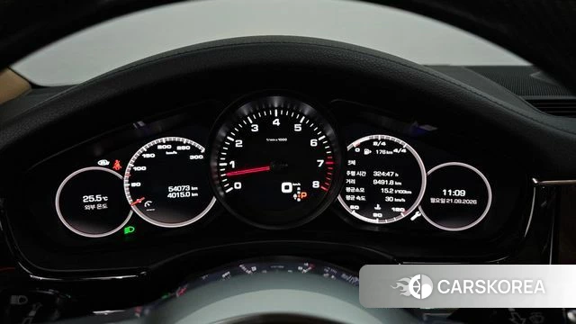 Porsche Panamera (971) id 4894886 из Кореи 18