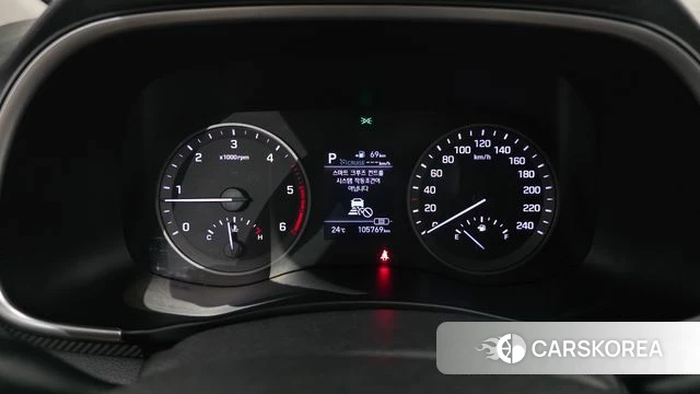 Hyundai All New Tucson id 4717445 из Кореи 18