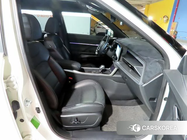 Ssangyong Torres id 5033705 из Кореи 18