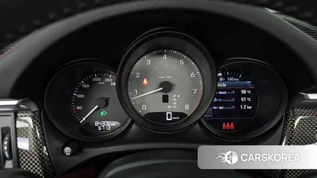 Porsche Macan id 4702030 из Кореи 29