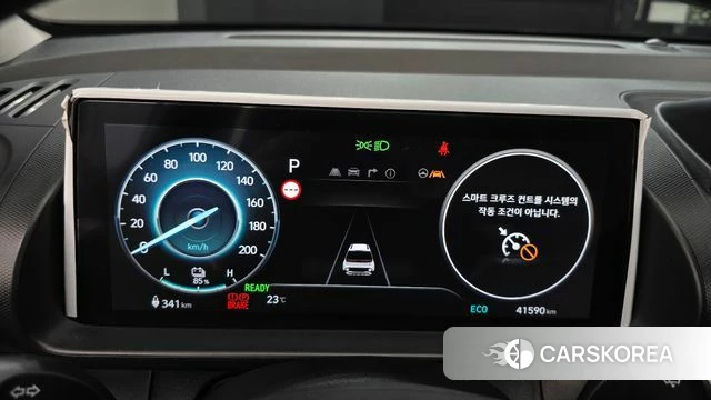 Hyundai Casper Electric id 4691349 из Кореи 28
