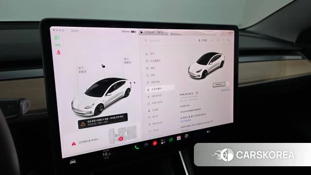 Tesla Model 3 id 4906747 из Кореи 18