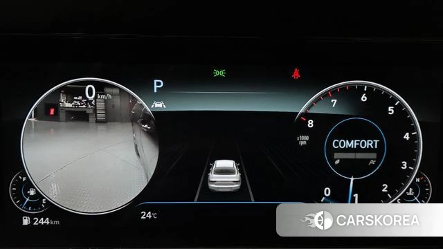 Hyundai The New Grandeur IG id 4936252 из Кореи 29