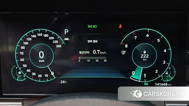 Hyundai The New Grandeur IG id 4977375 из Кореи 18