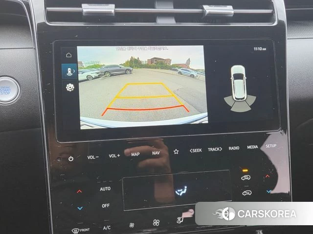 Hyundai Tucson (NX4) id 5017056 из Кореи 14