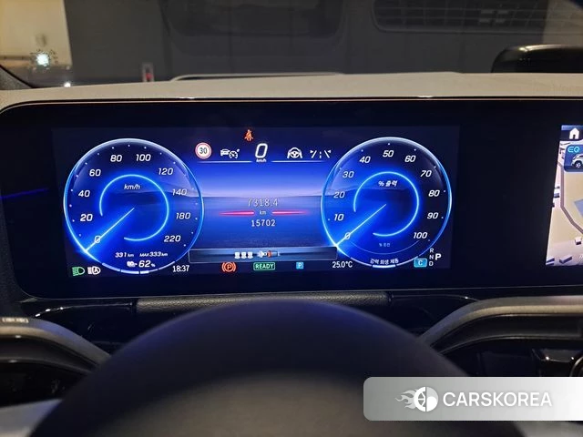 Mercedes-Benz EQA H243 id 4921149 из Кореи 18