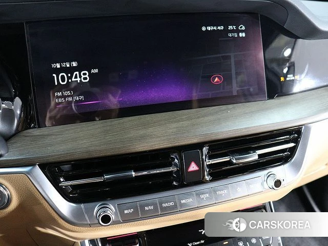Kia Mohave Master id 4977047 из Кореи 18