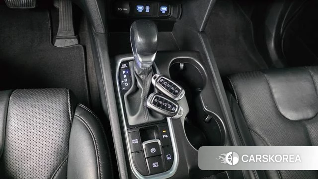 Hyundai Santa Fe TM id 5023516 из Кореи 31