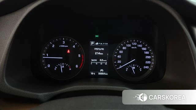 Hyundai All New Tucson id 5019015 из Кореи 18