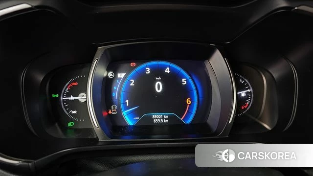 Renault Korea (Samsung) The New QM6 id 4996986 из Кореи 32