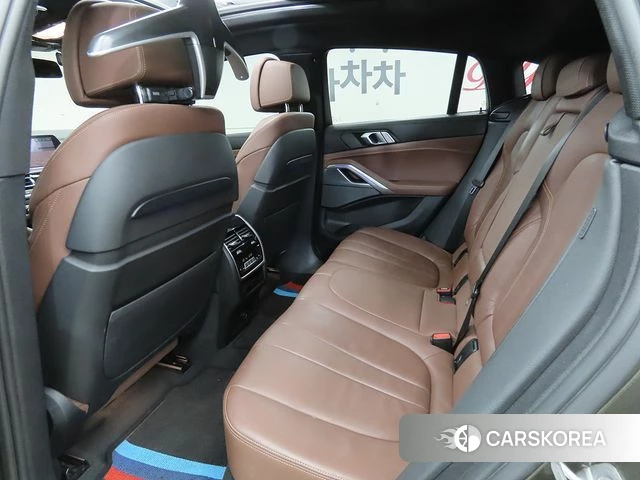 BMW X6 (G06) id 4982558 из Кореи 18
