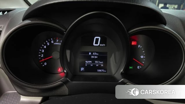 Kia The New Ray id 4942661 из Кореи 18