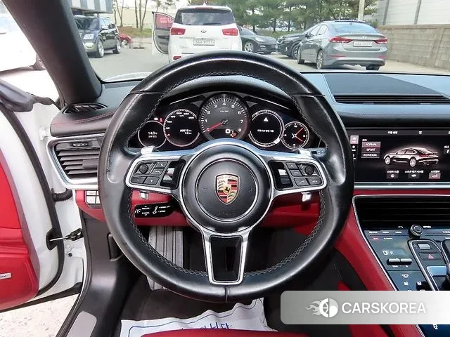 Porsche Panamera (971) id 3672940 из Кореи 18