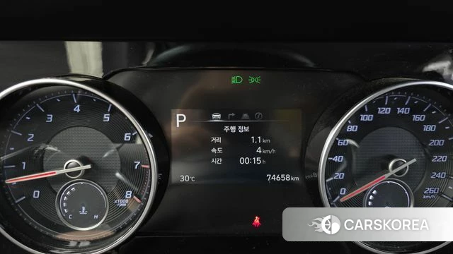 Hyundai The New Grandeur IG id 4594608 из Кореи 29