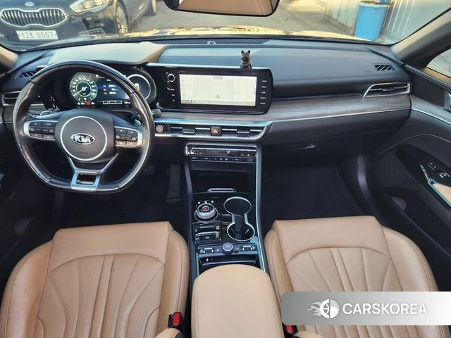 Kia K5 3rd generation id 4967125 из Кореи 18