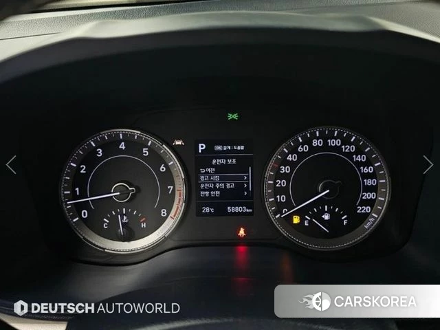 Hyundai Venue id 5048187 из Кореи 18
