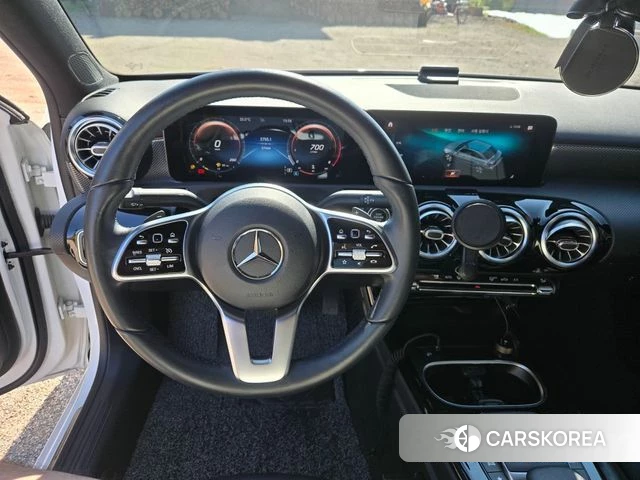 Mercedes-Benz A-Class W177 id 5031479 из Кореи 8