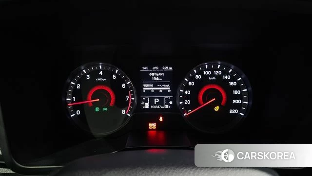 Ssangyong Berry New Tivoli id 4959939 из Кореи 28