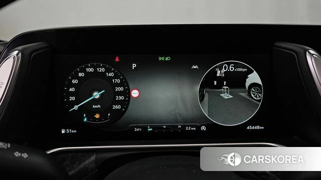 Genesis G90 (RS4) id 4975722 из Кореи 18