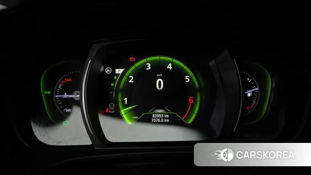 Renault Korea (Samsung) The New QM6 id 5033612 из Кореи 29