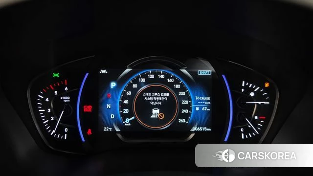 Hyundai Santa Fe TM id 4988453 из Кореи 37