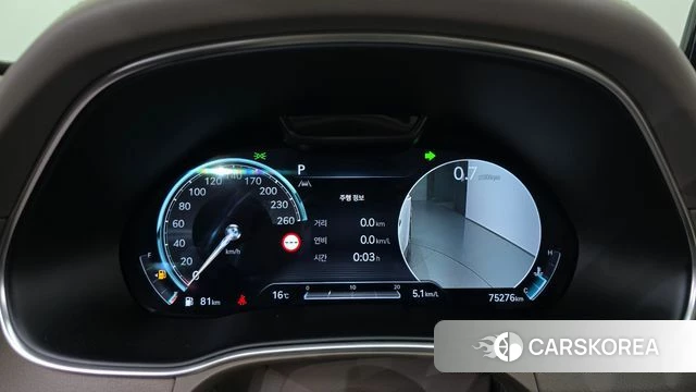 Genesis GV80 id 5021928 из Кореи 34