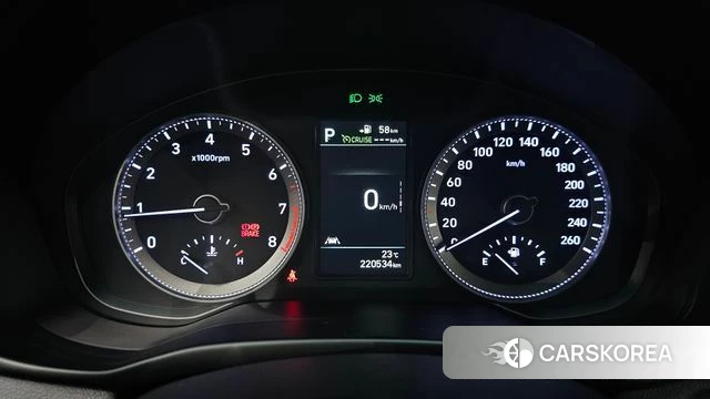 Hyundai Grandeur IG id 4977769 из Кореи 30