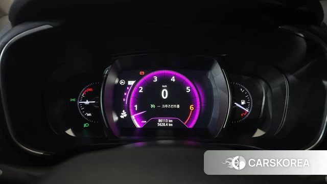Renault Korea (Samsung) The New QM6 id 5027594 из Кореи 18