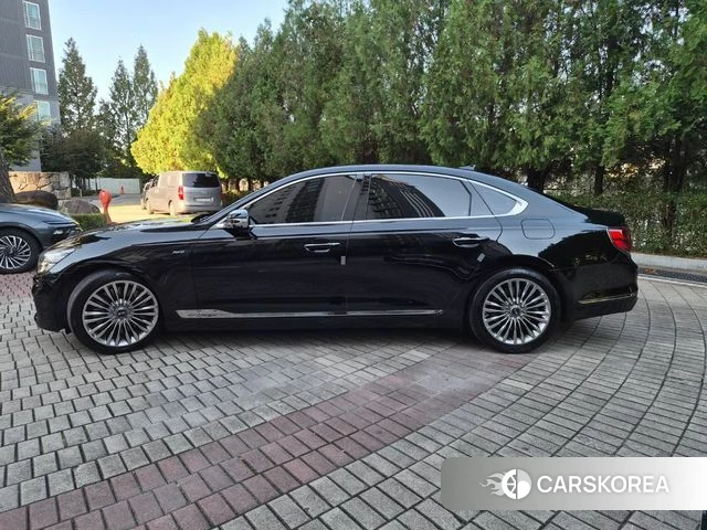 Kia More K9 id 4992861 из Кореи 18
