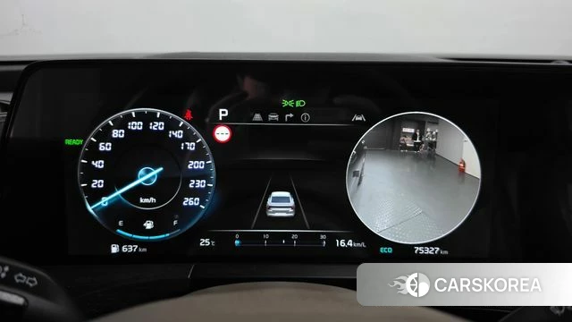 Kia K8 Hybrid id 4965292 из Кореи 36