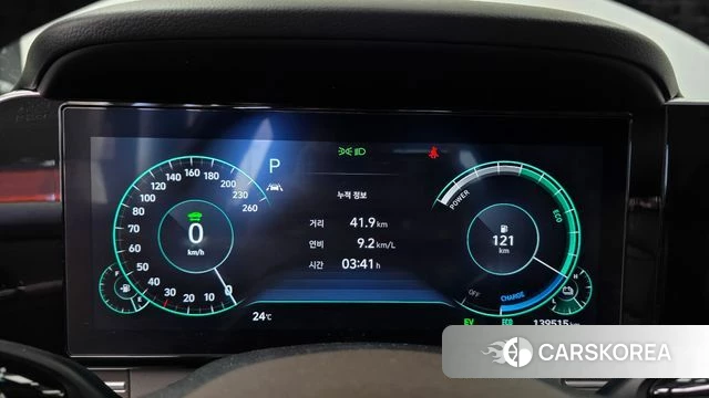 Hyundai The New Grandeur IG Hybrid id 4942389 из Кореи 31