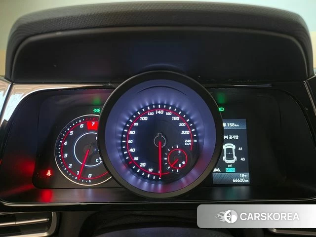 Hyundai Avante (CN7) id 5013375 из Кореи 13