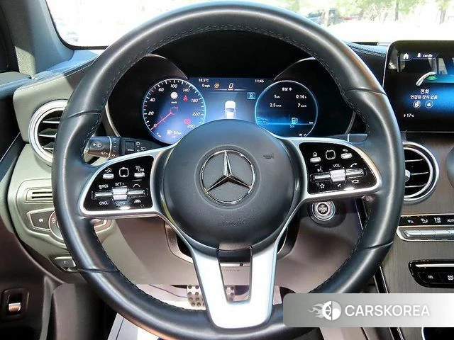 Mercedes-Benz GLC-Class X253 id 5031091 из Кореи 18