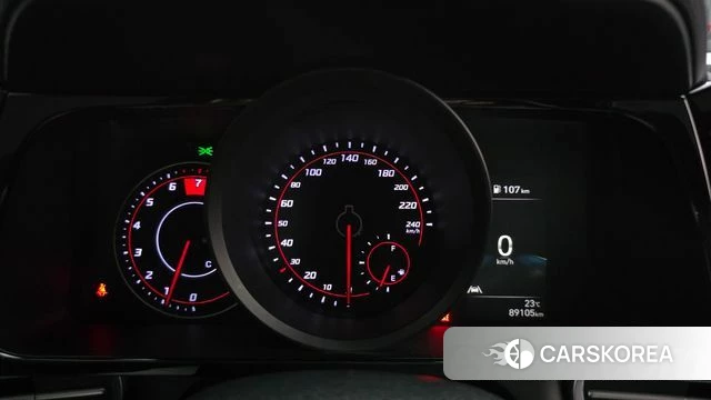 Hyundai Avante (CN7) id 4942018 из Кореи 28
