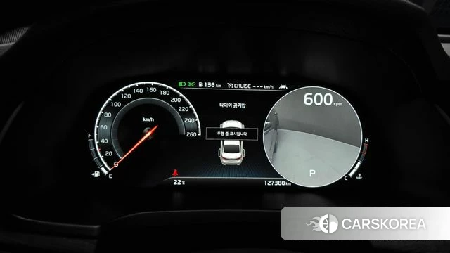 Kia K7 Premier id 5023585 из Кореи 18