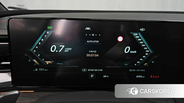 Ssangyong Actian 2nd Generation id 4995353 из Кореи 35