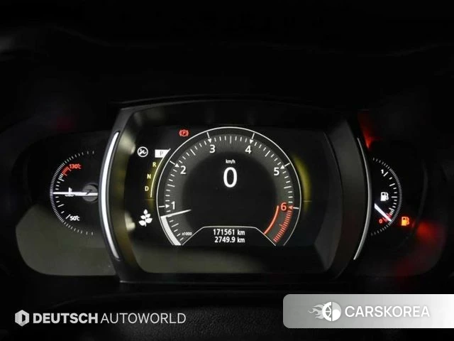 Renault Korea (Samsung) QM6 id 5019079 из Кореи 18