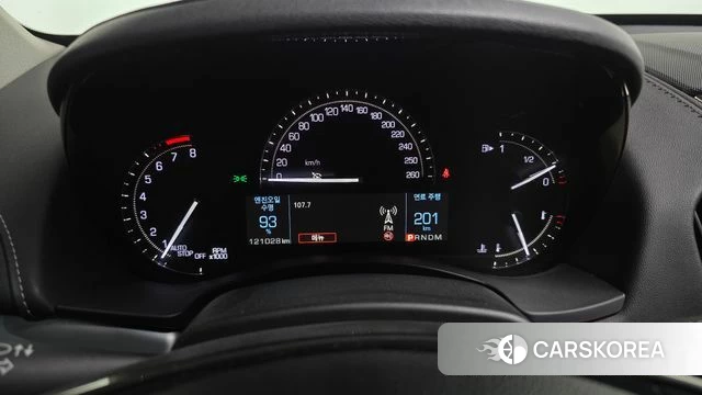 Cadillac ATS id 3845510 из Кореи 18