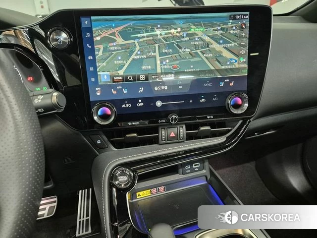 Lexus NX450h + 2nd generation id 5026044 из Кореи 18